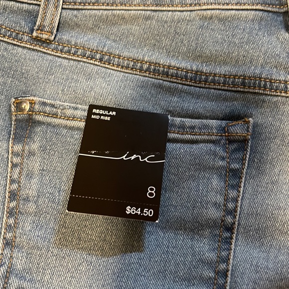 INC Bermuda shorts NWT - Picture 6 of 6